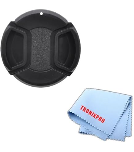 Amazon.com : 58mm Lens Cap Cover Compatible for Canon EF 75