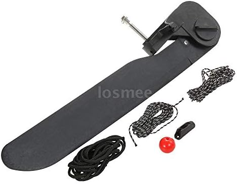 Tail Rudder ControlX Steering Tool Kayak Boat Foot Control Steering System Tool Kit G8H2