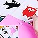 Red Glossy Vinyl Sheets-12 Pack 12