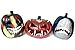 Halloween Pumpkin Carving Kit - Pumpkin Teeth for your Jack O' Lantern - Set of 18 Glow in the Dark Buck Teeth