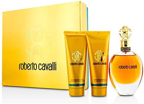 roberto cavalli shower gel