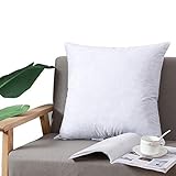 DOWNCOOL 100% Cotton Stuffer Throw Pillow