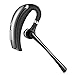 Bluetooth Headset,AOKII Wireless Bluetooth 4.1 In Ear Earpiece Earbuds Earphones Headphones with Noise Reduction,Hands Free with Mic for Office/Business/Workout/Driver/Trucker … (Silvery)