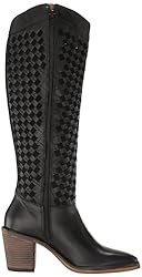 Lucky Brand Women's Abeny Cut-Out Knee-High Boot