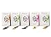 BEST SELLERS Tea Sampler (5-Pack) by Pique - Energy & Digestion, Organic, Antioxidants, Sugar Free - 70 Count - Keto, Paleo - Tea for Ketogenic Diet, Recipes, Lattes, Tea Gift