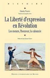 La  liberté d'expression en Révolution