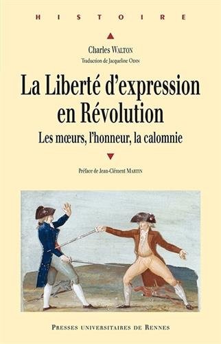 La  liberté d'expression en Révolution