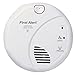 BRK SA520B (OLD# SA520CN) Photoelectric Smoke H.WIRED w/Battery