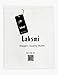 Laksmi Women's Long Sleeve Asymmetrical Cowl Neck Tunic Top