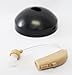 Rechargeable Hearing Amplifiers - Hear TV - Best Small BTE Ear Hearing Amplifier - Set of 2