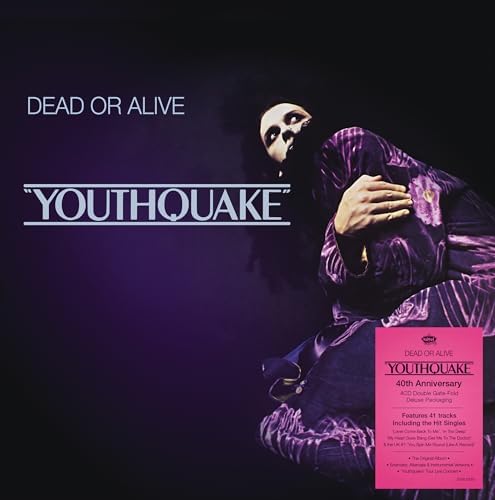 Dead or Alive - Still Spinning: The Singles Collection - 27CD