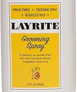 Layrite Deluxe Grooming Spray Medium Hold Lightweight Hair Spray view 4