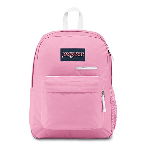 JanSport Digibreak Laptop Backpack Prism Pink