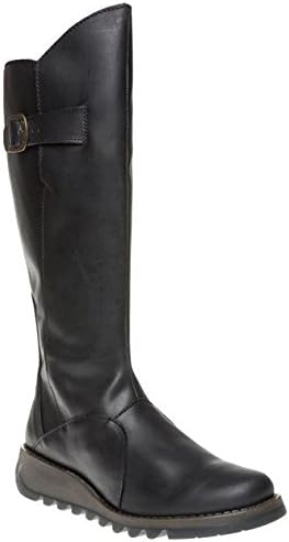 Fly London Damen Mol 2 Langschaftstiefel Amazon De Schuhe Handtaschen