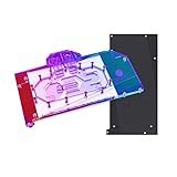 Copper GPU Water Cooling Block GPU Waterblock