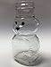 Clearview Containers | 2 Ounce Honey Bears with Flip Top Lid | White, 24 Pack | Perfect for Holidays, Baby Shower Gifts, Beekeeping, Honey Dispensing