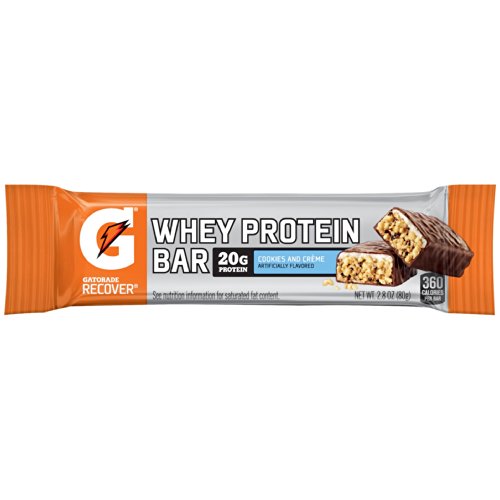 Gatorade Protein Bar 2.8 OZ (Pack of 24)