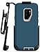 Encased Belt Clip Holster for Otterbox Defender Case - Galaxy S9 Plus (case not Included)