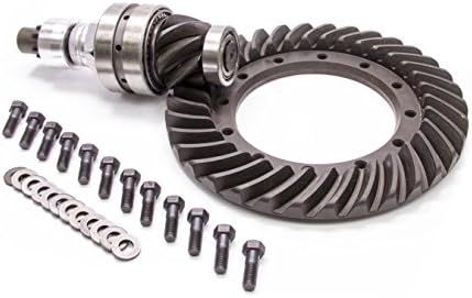 Diversified Machine RRC1305L Ring & Pinion 4.86 With Bearings & Posi-Lok