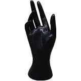 Main De Mannequin Homyl Pour Bijoux - Support Montre, Bague, Bracelet - 4 Coloris Disponibles