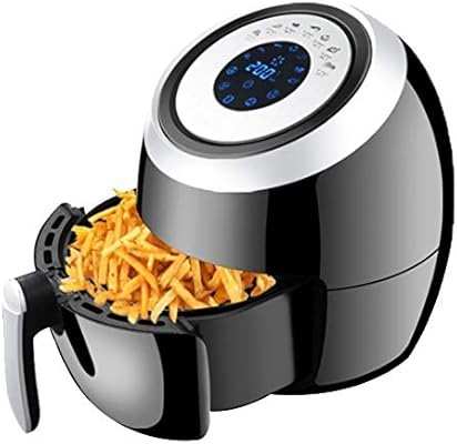 Freidora Sin Aceite 3.6L 1500W Freidora De Aire Caliente Air Fryer ...