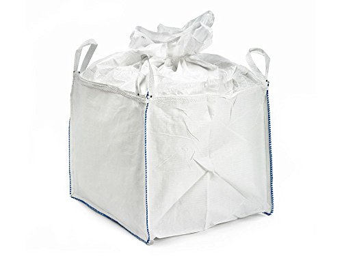 acme FIBC Polypropylene Heavy Duty Duffel Top Bulk Bag - 1 Ton Bag