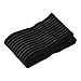 BXT A Pair (2 Pieces) Elastic Breathable Wrap Ankle Support Brace Compression Knee Elbow Wrist Ankle Hand Support Wrap Sports Bandage Strap with Hook & Loop Fastener Straps