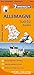 ALLEMAGNE S - E / Z - O DUITSLAND 11546 CARTE ' REGIONAL ' MICHELIN KAART (Multilingual Edition) by