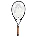 HEAD Ti S6 Tennis Racket - Pre-Strung Head Heavy Balance 27.75 Inch Adult Racquet - 4 1/2 In Grip