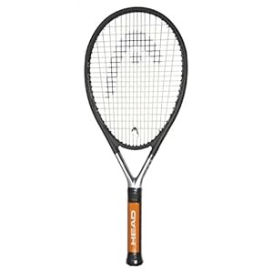HEAD Ti.S6 Tennis Racquet – Strung