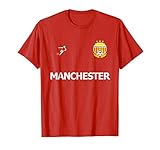 Manchester Soccer Jersey Shirt