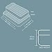 Intex 66707E Comfort Bed - Rising Comfort Twin Airbed with built-in Electric Pump