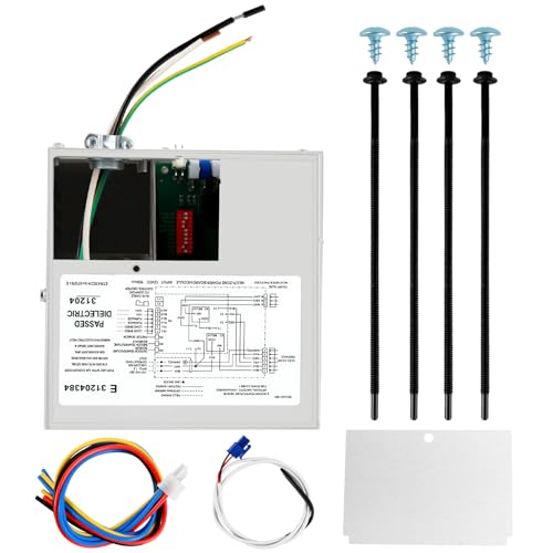 YZQPNB RV Thermostat Multi-Zone Kit