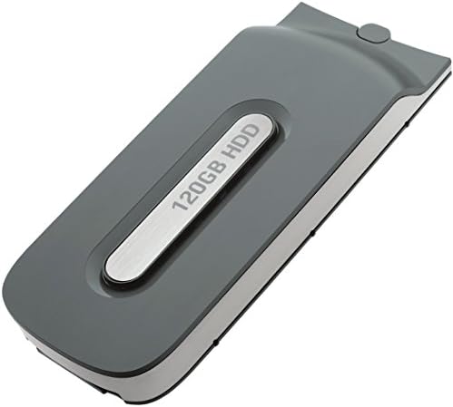 Amazon.com: Xbox 360 120GB Hard Drive : Video Games