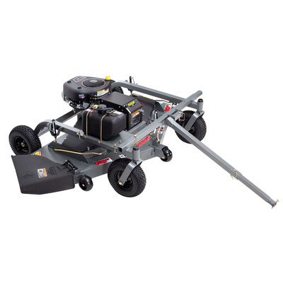 Swisher FC14560BS-CA 14.5 hp 12V California Compliant Trail Mower, Gray, 60"