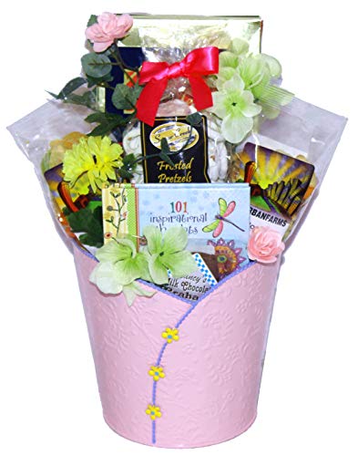 gift basket for mom birthday