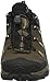 Salomon Men's X ULTRA LTR GTX Hiking Shoe absolute brown 11 M US