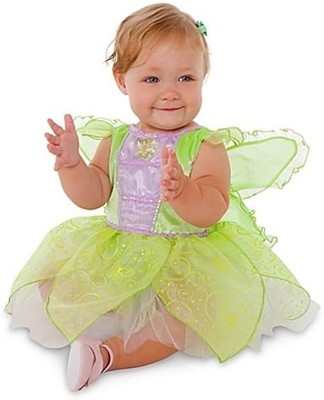 3t tinkerbell costume