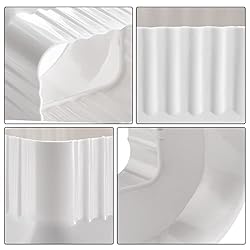VYH Premium Rain Gutter Downspout Adapter 2.5" x