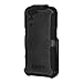 Seidio BD4-HKR4IPH5-BK Convert Case and Holster Combo for Apple iPhone 5 - Retail Packaging - Black