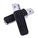 Iglobalbuy Footpeg Front Footrest Foot Pegs for Yamaha FZ6R FJR1300 03-13 FZ6 YZFR1 XV1700