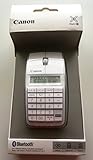 Canon 5565B002 X Mark I Mouse Slim Computer Link Calculator (White)