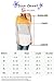 For G and PL Women's Color Block Grey Stripe Contrast Casual Top Yellow XL