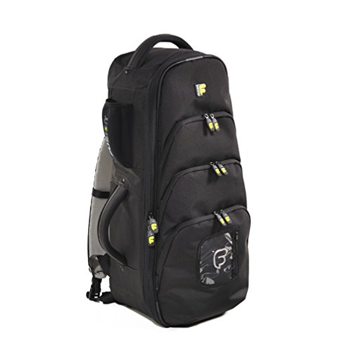 Fusion Urban UP-01-BK - Bagpipe Bag