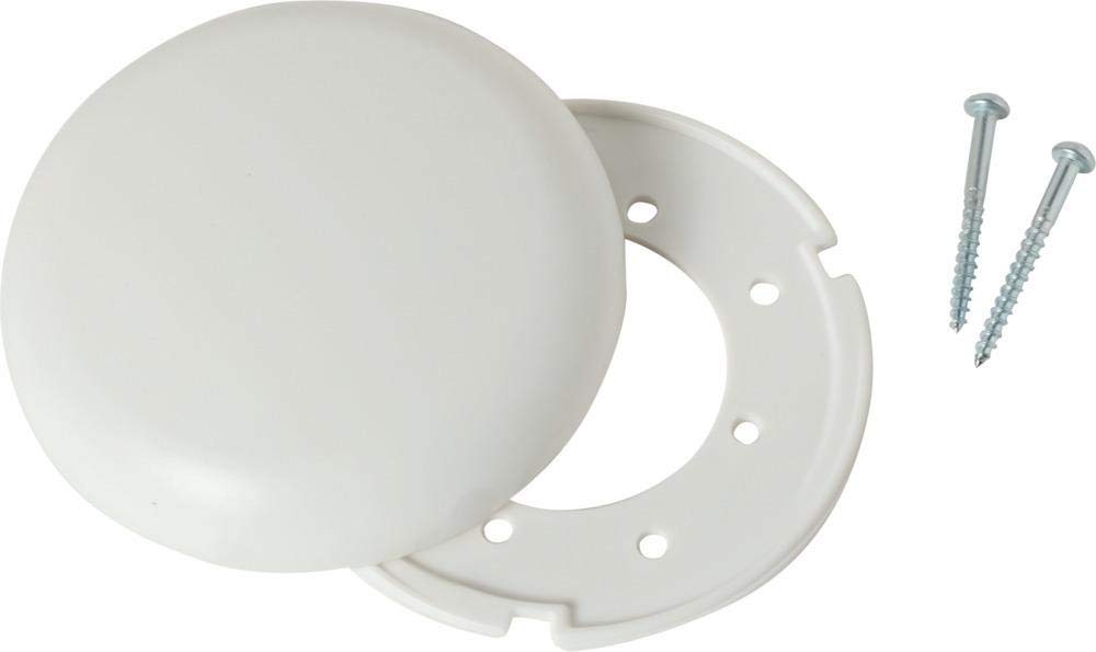 Format 4011150124962 – deckenverteilerdose weissflach, Electric Box, Electrical Box, F. Artikel 12494