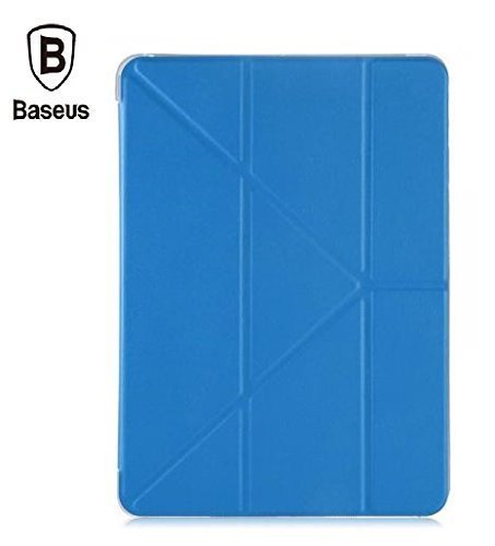 Capa Ipad Pro 10,5 Smart Cover Novo Apple Baseus (BL) + Película de Vidro