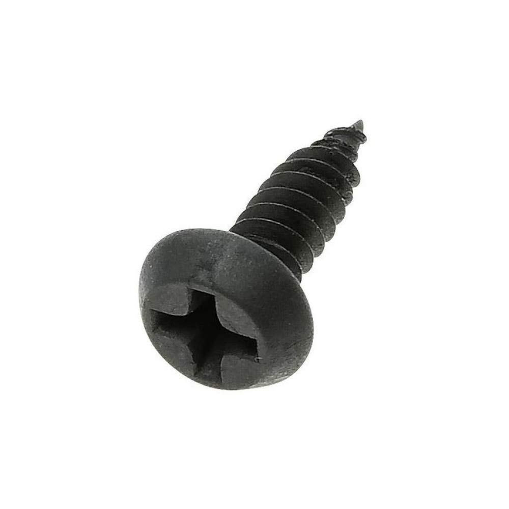Knauf 3512 Sheet Metal Screws Black Pack of 1000