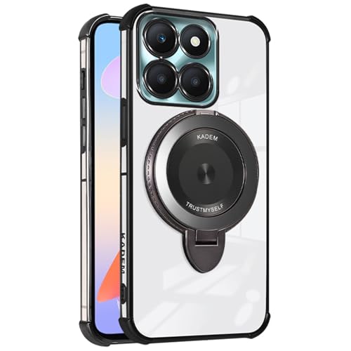 MRRSIWEI Clear Case for Motorola Moto G75, Military Grade Protection Slim Phone Cases Shockproof Flexible TPU Transparent Anti-Scratch Cover for Motorola Moto G75.Bumper Black at Amazon