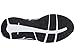 ASICS Women's Womens Gel-Contend 4 Athletic Shoe, Prune/Silver/Black, 8.5 Medium US