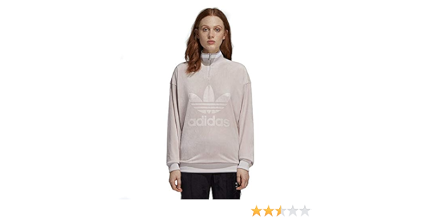 adidas half zip jumper